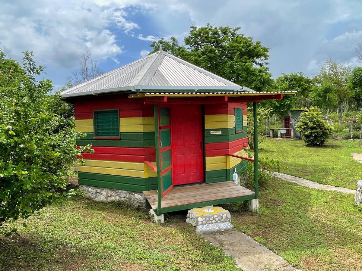 Judy House 2 - Lewis Backpacker Hostel Little Bay Exterior foto