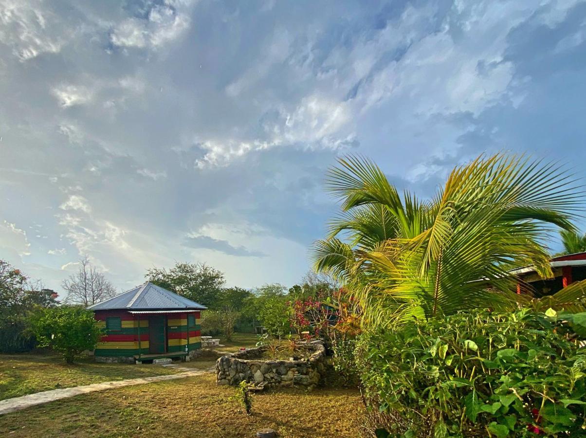 Judy House 2 - Lewis Backpacker Hostel Little Bay Exterior foto
